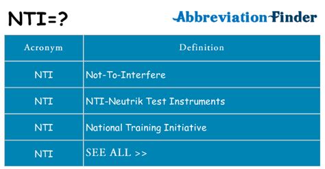 what does ntivb stand for